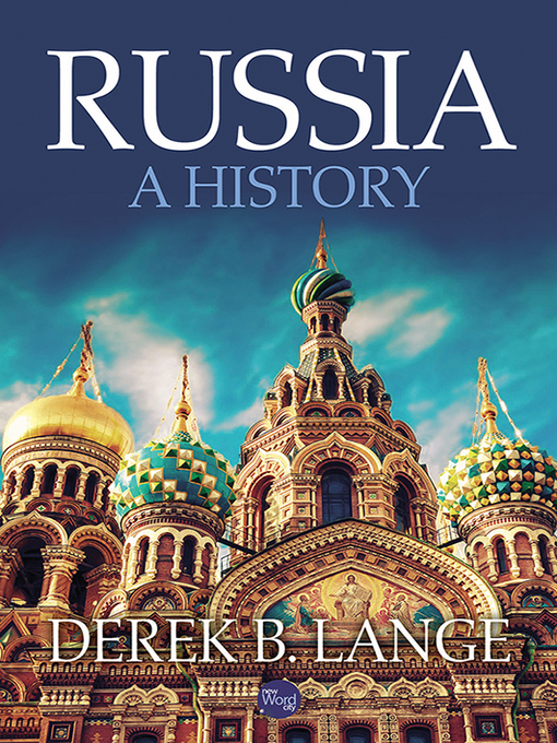 Title details for The Kremlin by Derek B. Lange - Available